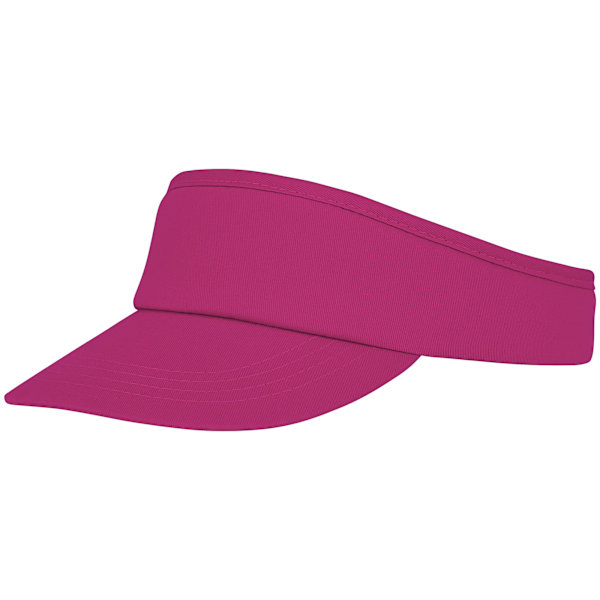 Hera Unisex Solskärm En Storlek Rosa Pink One Size