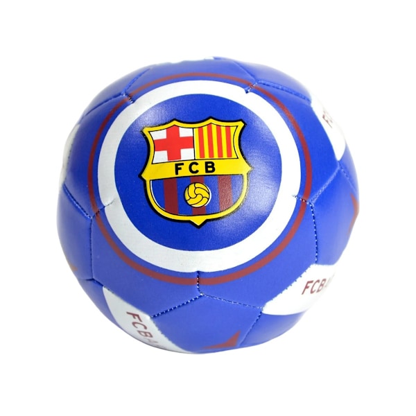 FC Barcelona Mjuk Minifotboll One Size Blå/Granat Blue/Garnet One Size