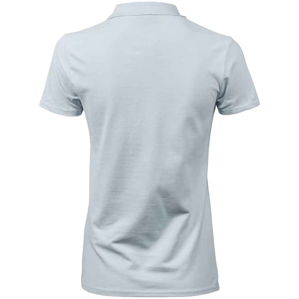 Tee Jays Dam Lyxig Stretch Pikétröja M Isblå Ice Blue M
