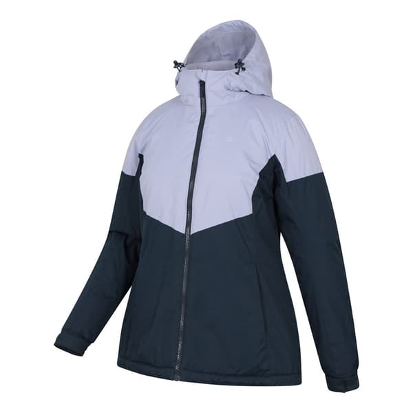 Mountain Warehouse Skidjacka & Byxor Set Dam 10 UK Navy 10 UK