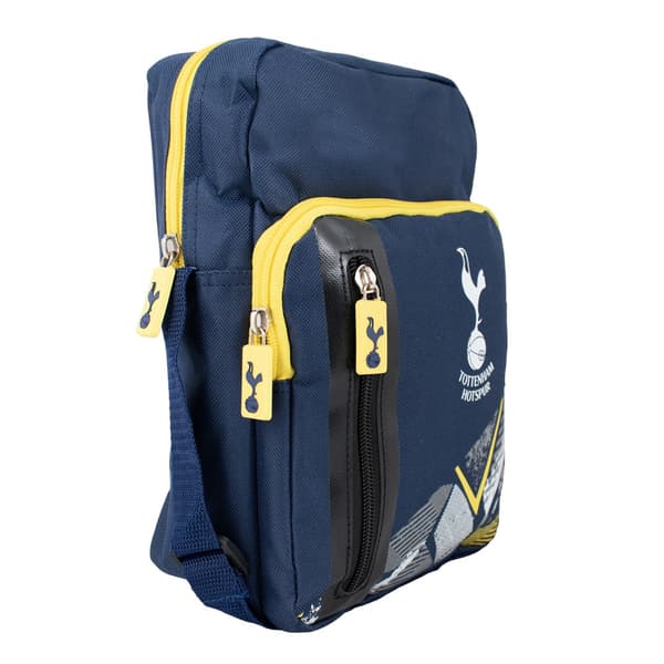 Tottenham Hotspur FC Vector Axelväska One Size Marinblå Navy One Size