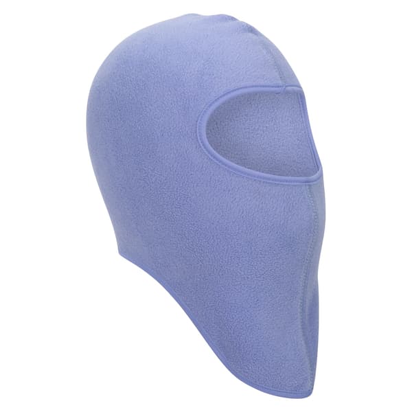 Mountain Warehouse Barn/Barn Microfleece Balaclava En Storlek Lila Purple One Size