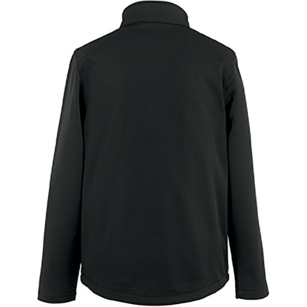 Russell Herr Softshelljacka Smart S Svart Black S