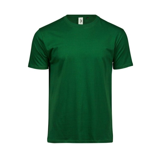 Tee Jays Mens Power T-Shirt S Forest Green Forest Green S