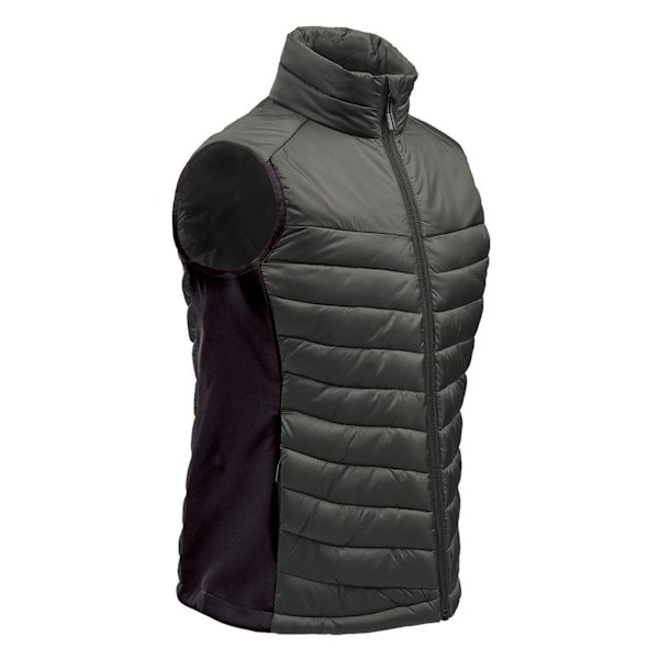 Stormtech Mens Montserrat Thermal Gilet XL Granit/Svart Granite/Black XL