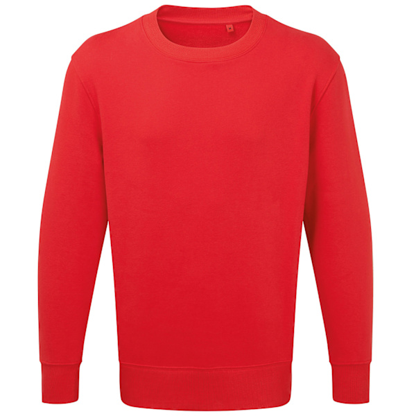 Anthem Unisex Vuxen Sweatshirt XL Röd Red XL