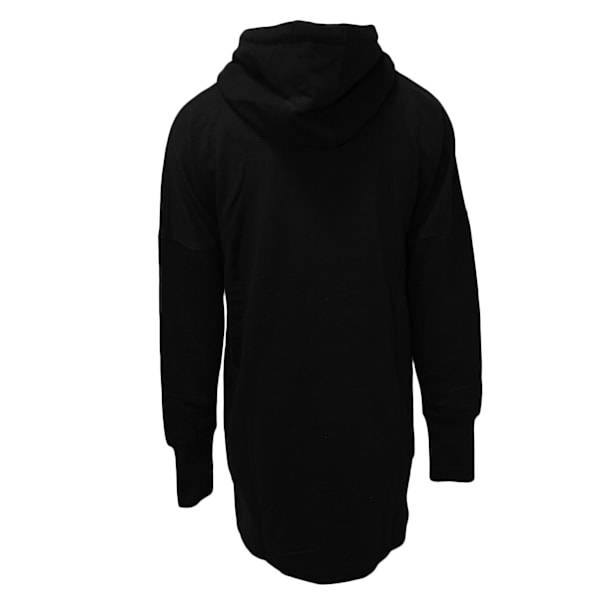 Mantis Dam/Dam Hoodie Klänning M Svart Black M