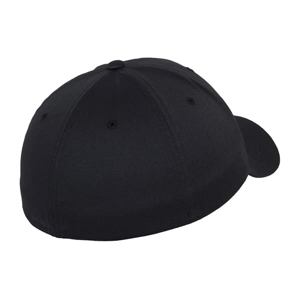 Flexfit Barn/Kids Ullig Kammad Keps En Storlek Mörkblå Dark Navy One Size