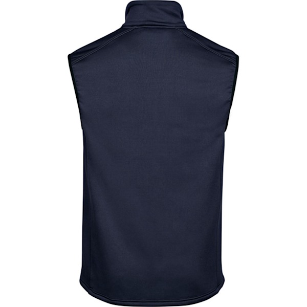 Tee Jays Herr Fleece Stretch Body Warmer M Marinblå Navy M