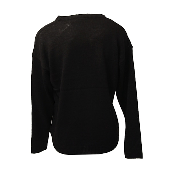 Brave Soul Dam Have A Merry Christmas Hundtröja XS Svart Black XS