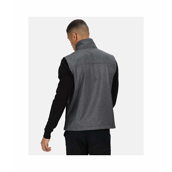 Regatta Professional Herr Marl Softshell Kroppsvärmare XXL Grå M Grey Marl XXL