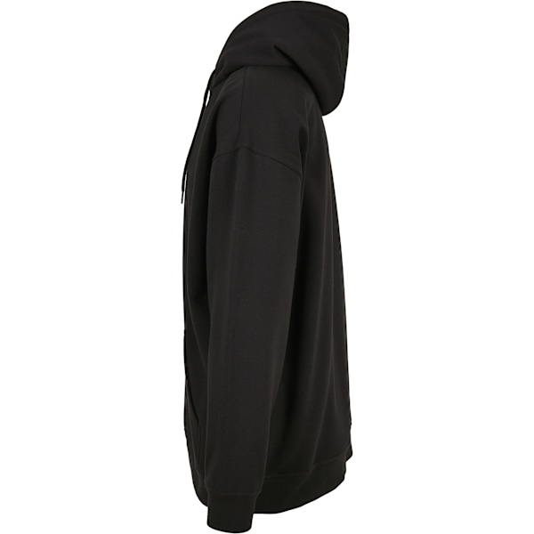 Build Your Brand Basic Oversized Hoodie för Män 4XL Charcoal Charcoal 4XL