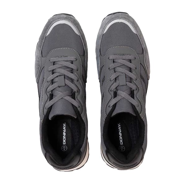 Donnay Herr Bob Sneakers 7 UK Mörkgrå Dark Grey 7 UK
