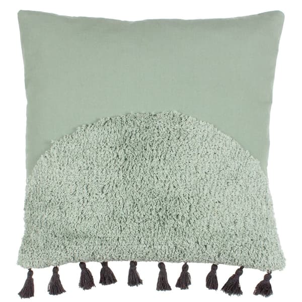 Furn Radiance Kuddfodral 45cm x 45cm Eukalyptus Eucalyptus 45cm x 45cm