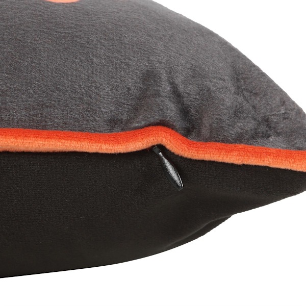 Something Different Haunted House Rektangulär Fylld Kudde 25 Black/Orange 25cm x 3cm x 40cm