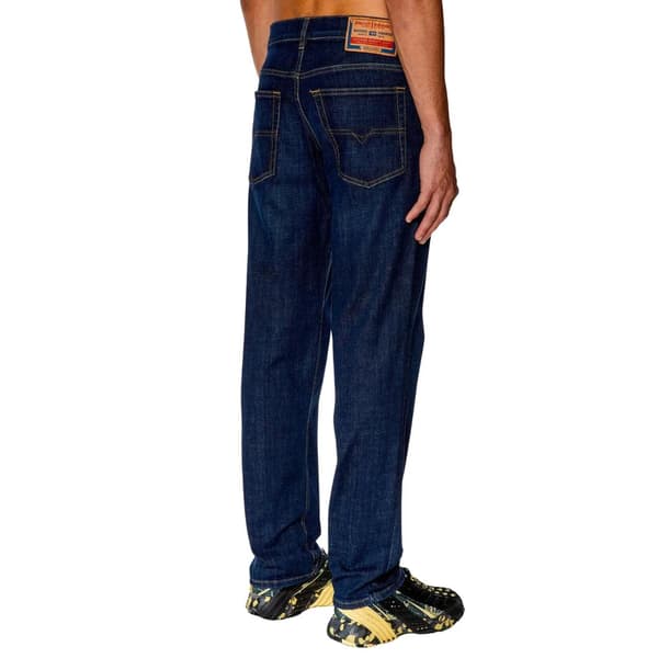 Diesel Herr 2023 D-Finitive Jeans 27R Grå Grey 27R