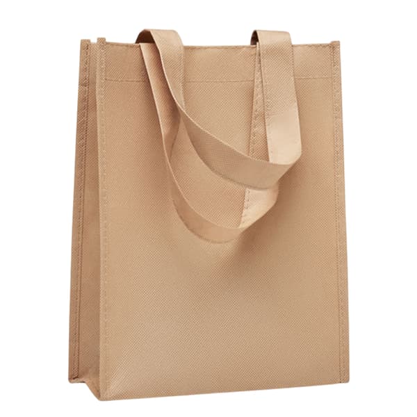 MidOcean Litas Liten RPET Presentpåse One Size Ivory Ivory One Size