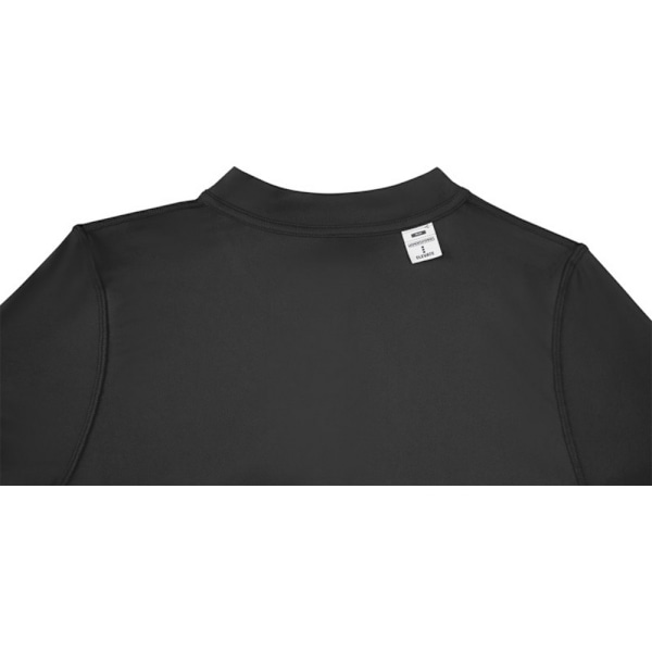 Elevate Essentials Dam/Dam Deimos Cool Fit Poloskjorta 4XL Solid Black 4XL