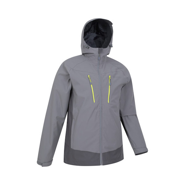 Mountain Warehouse Bounds Vattentät Jacka Herr XS Grå Grey XS