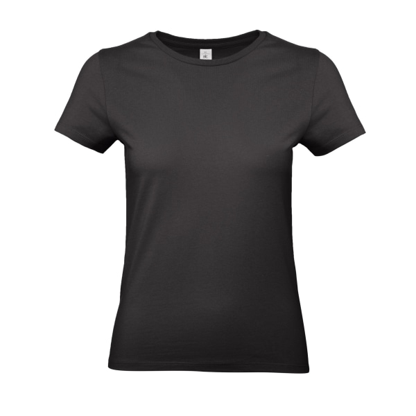 B&C Dam/Kvinnor E190 T-shirt L Svart Black L