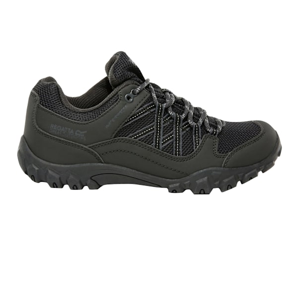 Regatta Womens/Ladies Edgepoint III Walking Shoes 7 UK Ash Gran Ash Granite 7 UK