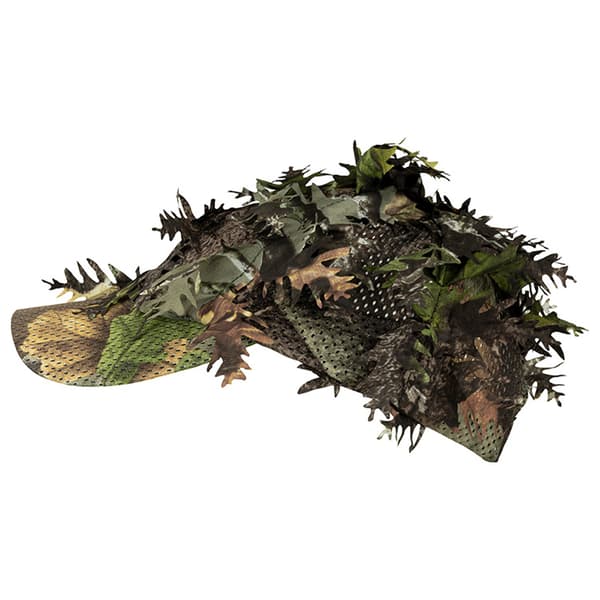 Jack Pyke LLCS Camo 3D Baseballkeps En Storlek Grön Green One Size