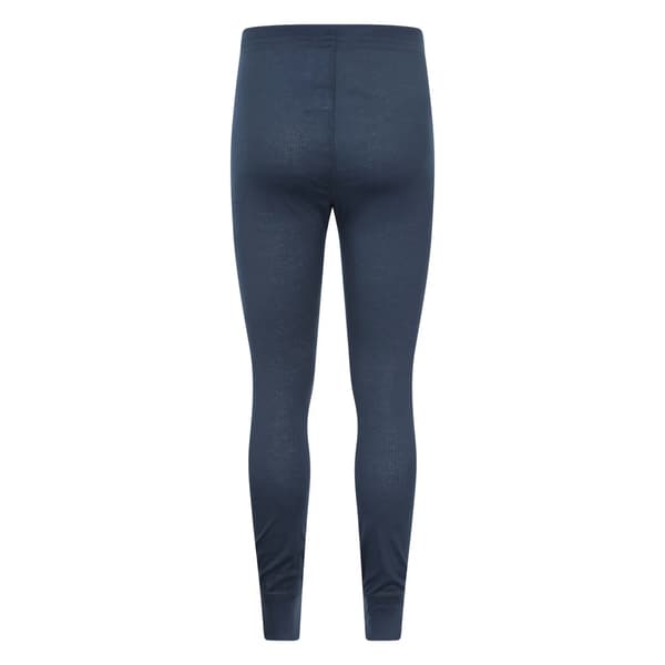 Mountain Warehouse Talus Underställsbyxor för män (2-pack) L Navy L