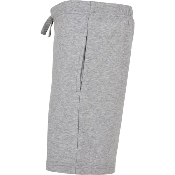 Urban Classics Basic Sweatshorts för pojkar 11-12 år Grå Grey 11-12 Years