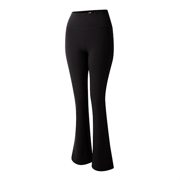 Dare 2B Dam/Dam Refresh Utsvängda Leggings 10 UK R Svart Black 10 UK R