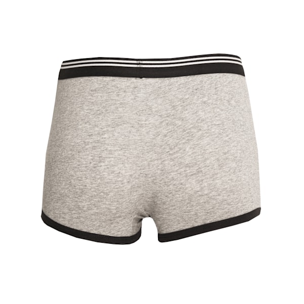 4Kidz Pojkars Bomullsboxershorts med Trunk Fit (3-pack) 9-10 år Fotboll Football 9-10 Years