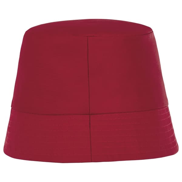 Bullet Solaris Solhatt En Storlek Röd Red One Size