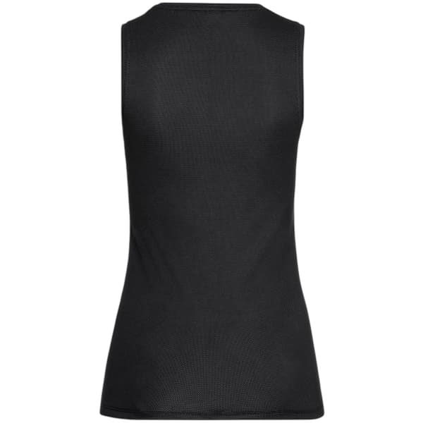 Odlo Dam V-ringad Linne 8 UK Svart Black 8 UK