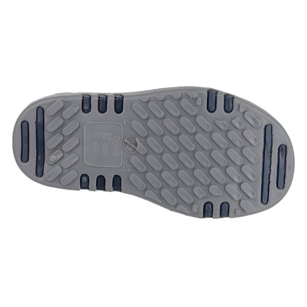 Dunlop Mini Unisex Elefant Gummistövlar för Barn 21 EUR B Blue/Grey 21 EUR