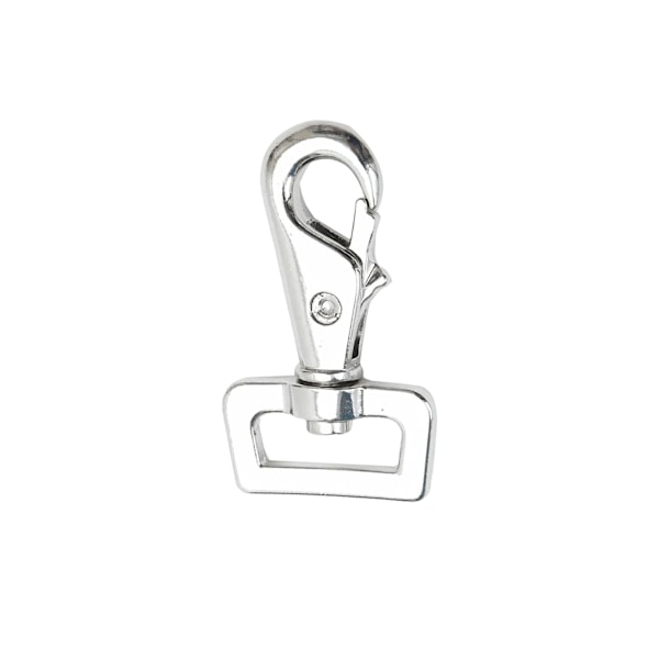 Shires Häst Reservmatta Clip 1in Silver Silver 1in