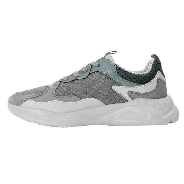 Hugo Herr Leon Mesh Träningsskor 6 UK Mörkgrå Dark Grey 6 UK