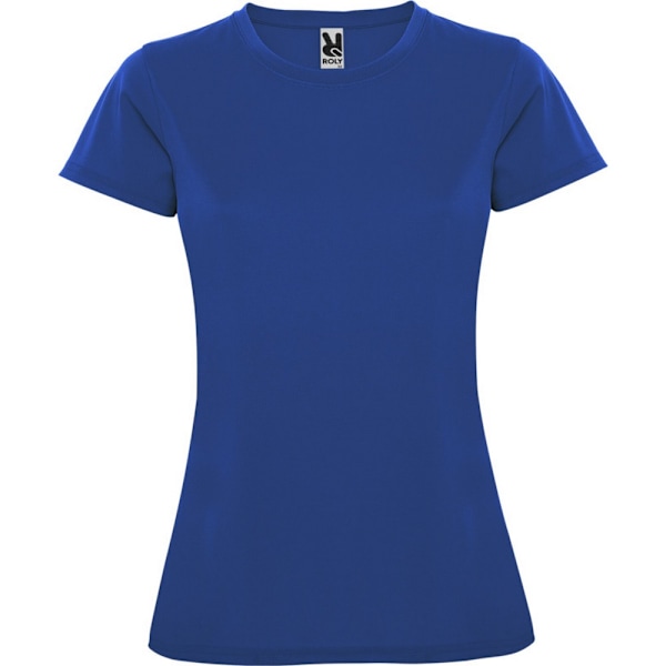 Roly Dam/Dam Montecarlo Kortärmad Sport T-shirt L Ro Royal Blue L