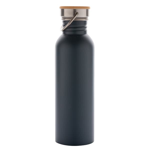 XD Collection Modern Rostfri Stålflaska 710ml One Size Blå Blue One Size