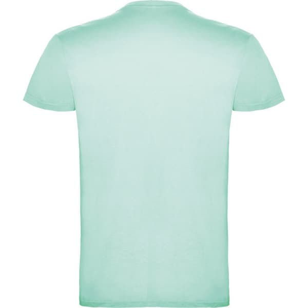 Roly Beagle Kortärmad T-shirt för män S Mint Mint S