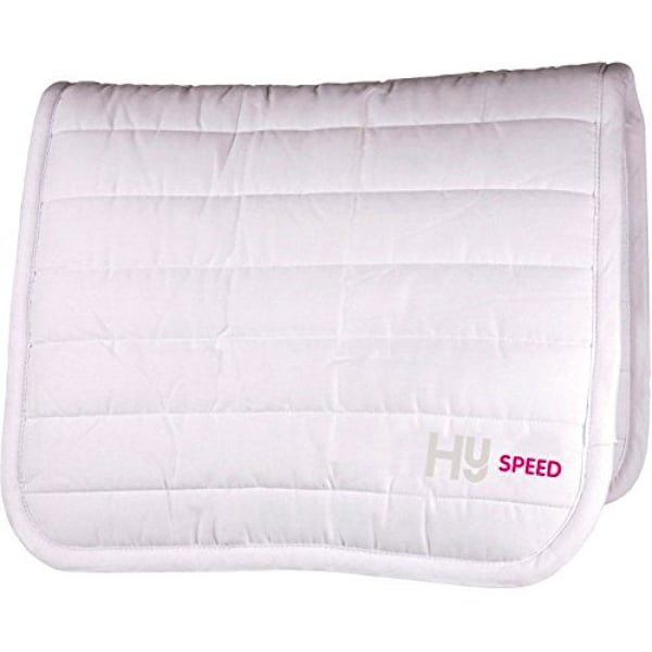 HySPEED Reversible Comfort Pad One Size White White One Size