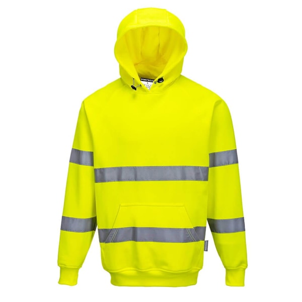 Portwest Herr Hi-Vis Huvtröja 4XL Gul Yellow 4XL
