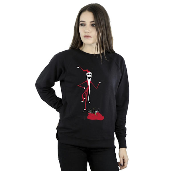 The Nightmare Before Christmas Damkläder/Damjulklappar Black L