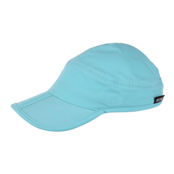 Regatta Barn/Barn Folding Peak Baseball Cap En Storlek Amazo Amazonite One Size