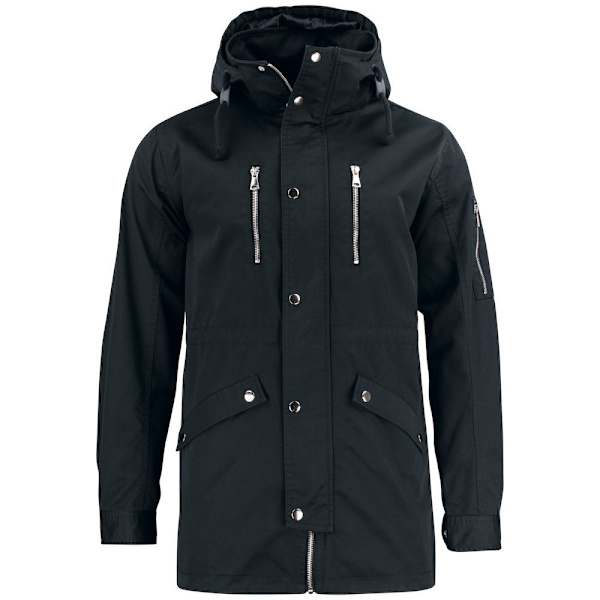 Clique Unisex Adult Arock Soft Shell Jacka M Svart Black M