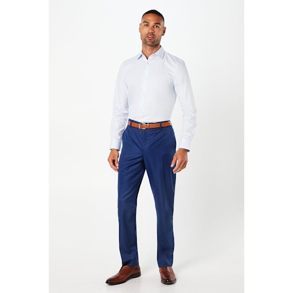 Burton Herr Smart Tailored Kostymbyxor 30S Blå Blue 30S