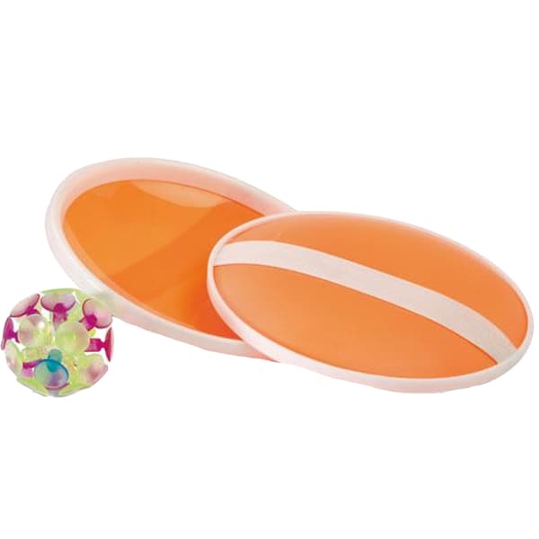 MidOcean Catch&play Utomhusleksaksset One Size Orange Orange One Size