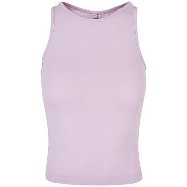 Bygg ditt varumärke Dam/Dam Racerback Tank Top 22 UK Lila Lilac 22 UK