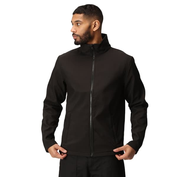 Regatta Professional Softshelljacka för män 6XL Svart Black 6XL