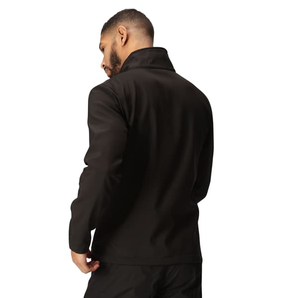 Regatta Professional Softshelljacka för män L Svart Black L