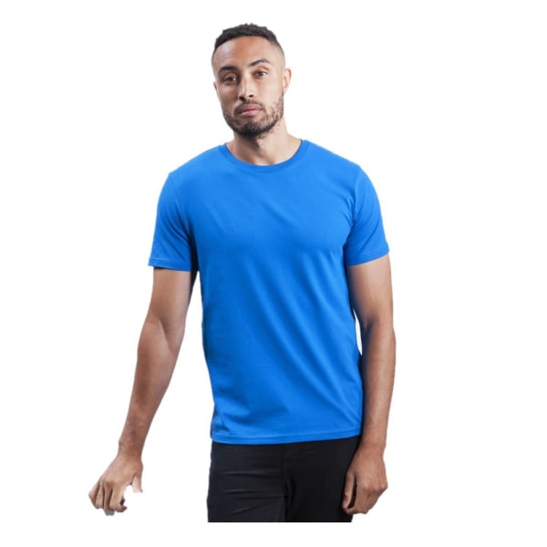 Mantis Kortärmad T-shirt för män 3XL Himmelsblå Sky Blue 3XL