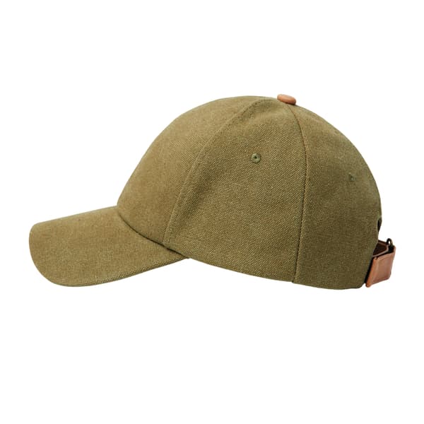 Vinga Canvas Aware Baseballkeps One Size Grön Green One Size